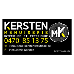 Kersten Menuiserie